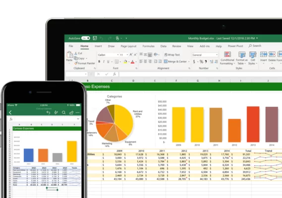 Excel là gì